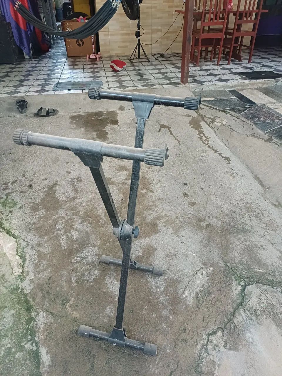 PEDESTAL PARA TECLADO  - Foto 2