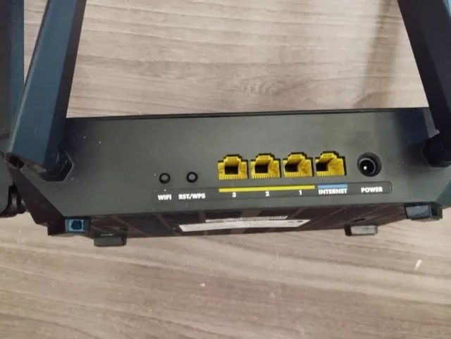 Kit 12 Roteadores Intelbras Action RG1200 Com Fonte - Foto 3