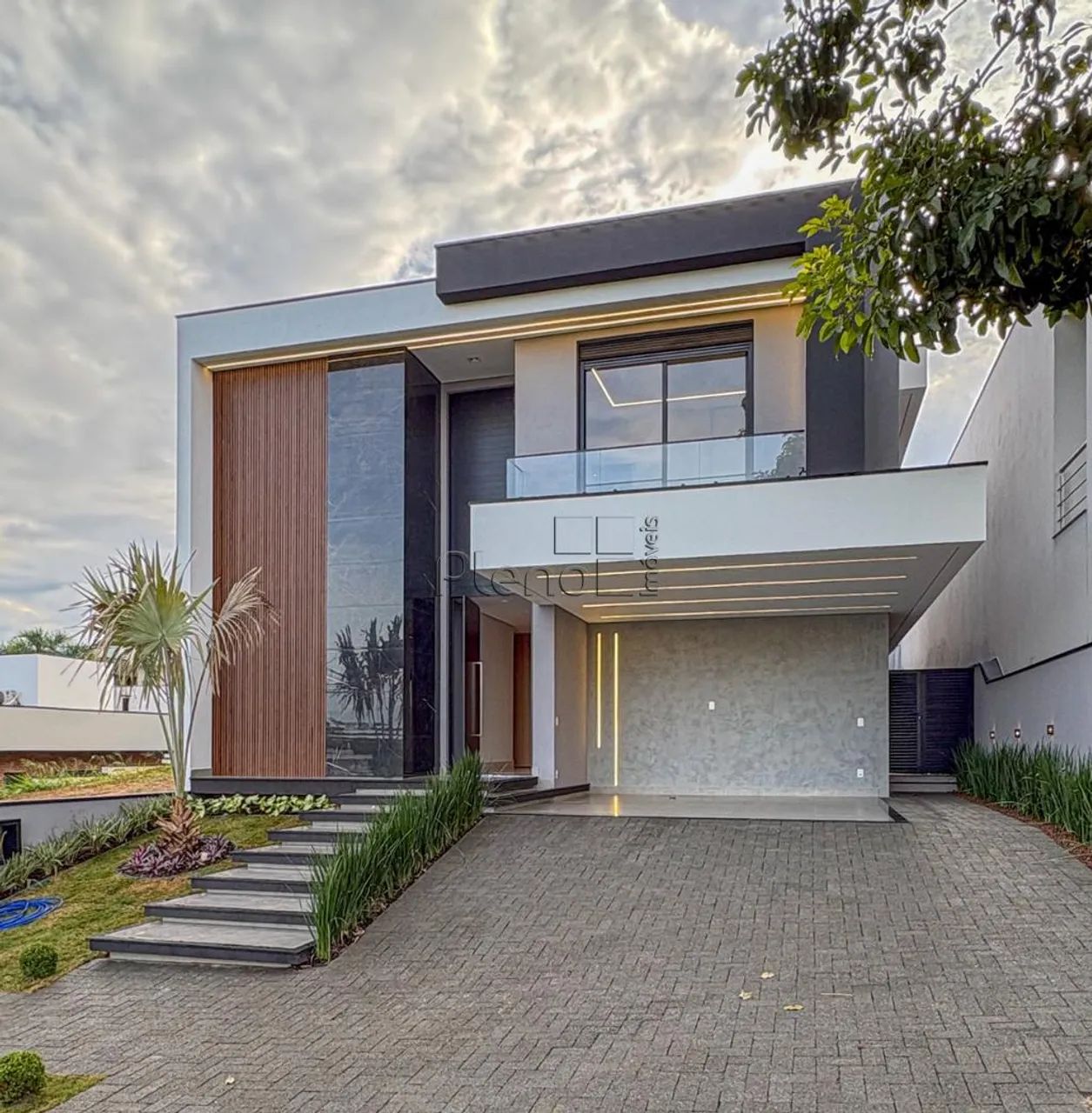 Casa à venda com 5 dormitórios no Swiss Park, Campinas