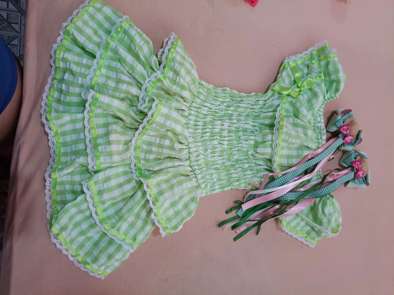 Vestido Junino  - Foto 2