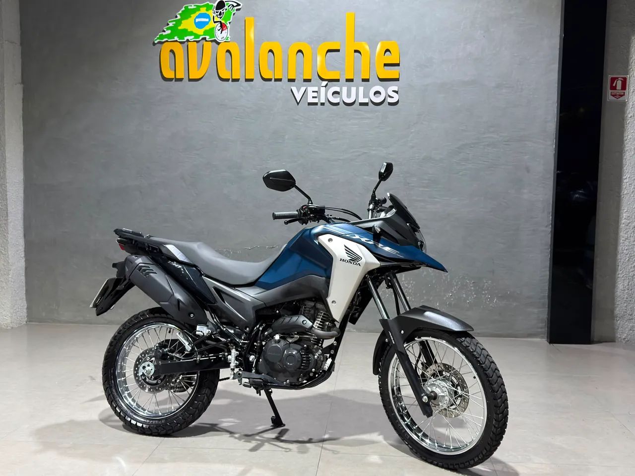 Xre 190 abs 