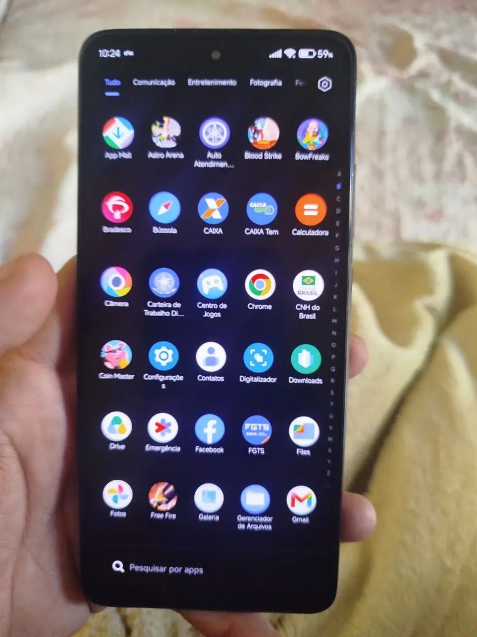 Vendo ou Troco Poco X4 PRO 5G - Foto 2
