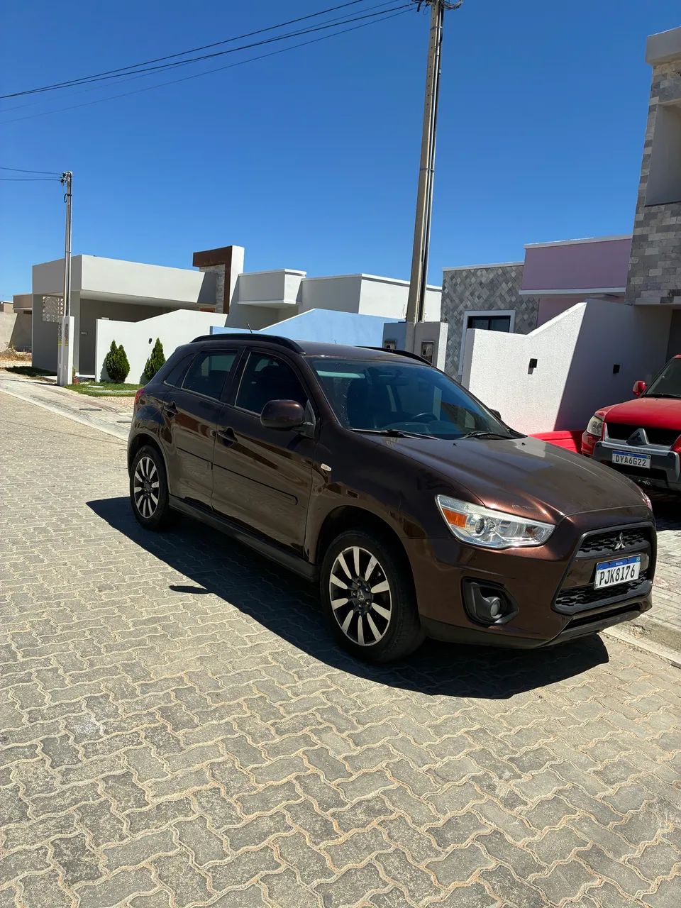 Mitsubishi Asx ASX 2.0 16V 160cv Aut. 2015