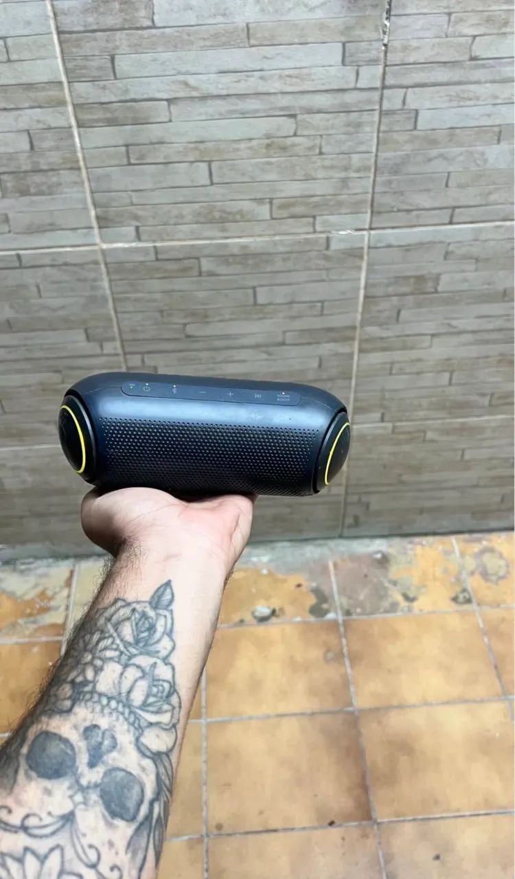 CAIXA DE SOM LG XBOOM PL5 - Foto 3