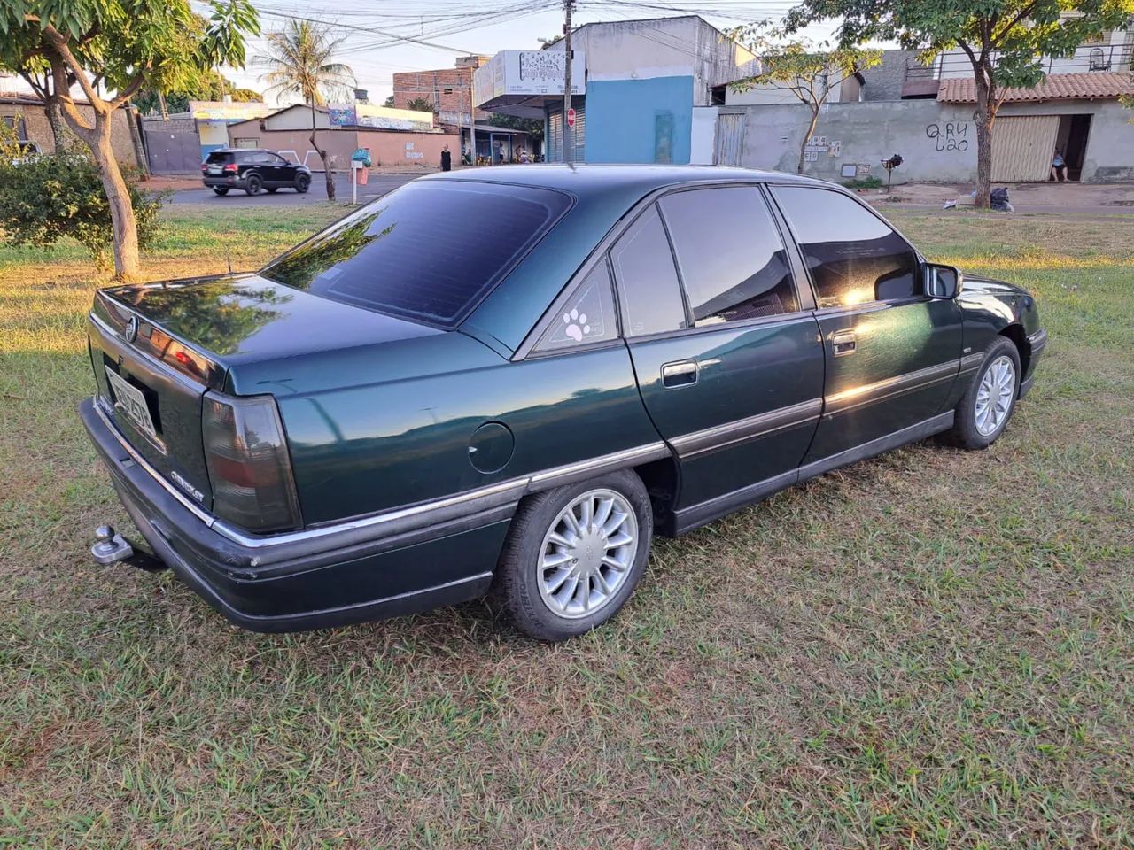Chevrolet Omega Omega GLS 2.2 / 2.0 1997