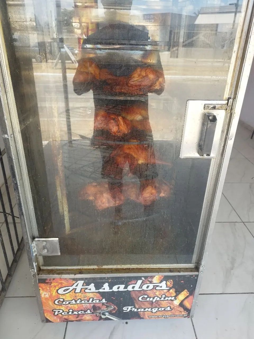 Máquina de galeto - Foto 2