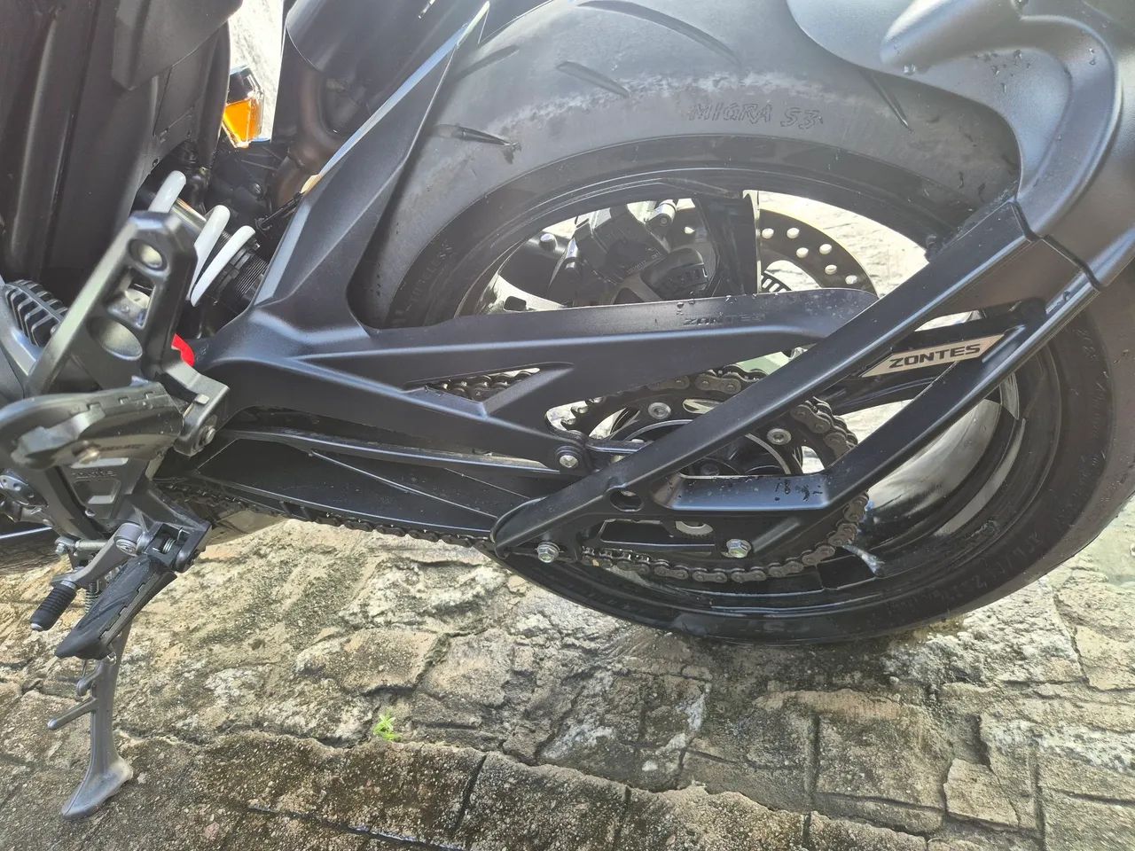 Zontes R350 