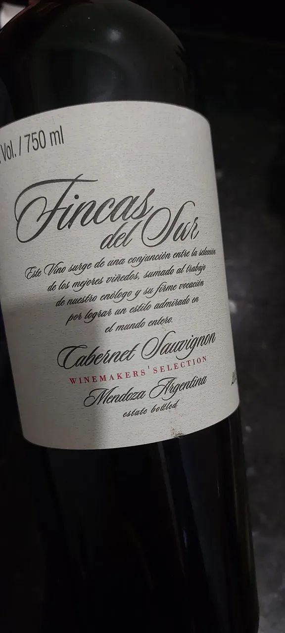 Vinho Importado Original - última unidade.  - Foto 2