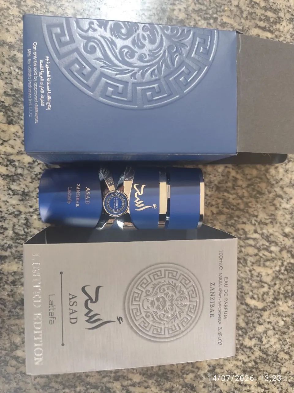 Perfume árabe lattafa edição limitada  - Foto 3