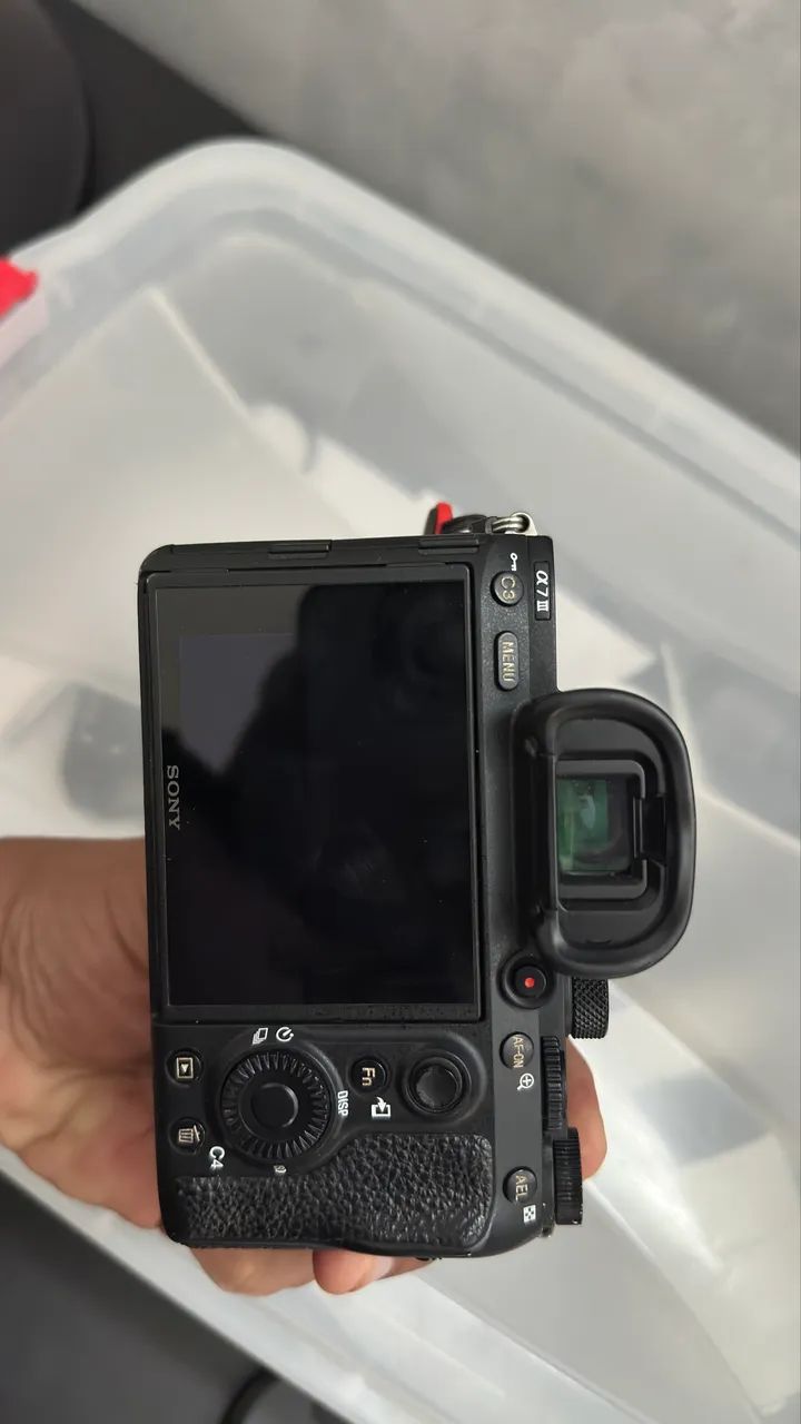 A7iii Sony - Foto 2
