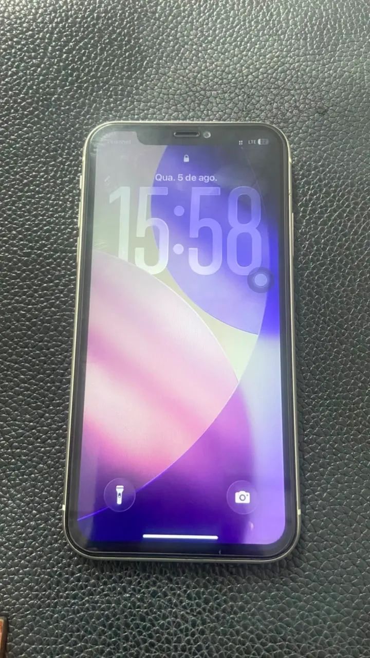 iPhone 11 Branco  - Foto 5