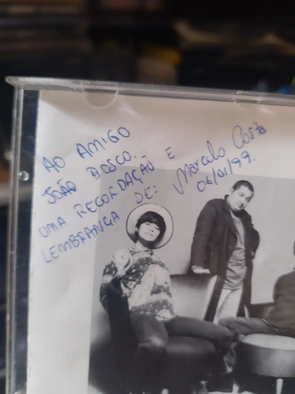 Cd pato fu Gol de quem - Foto 3