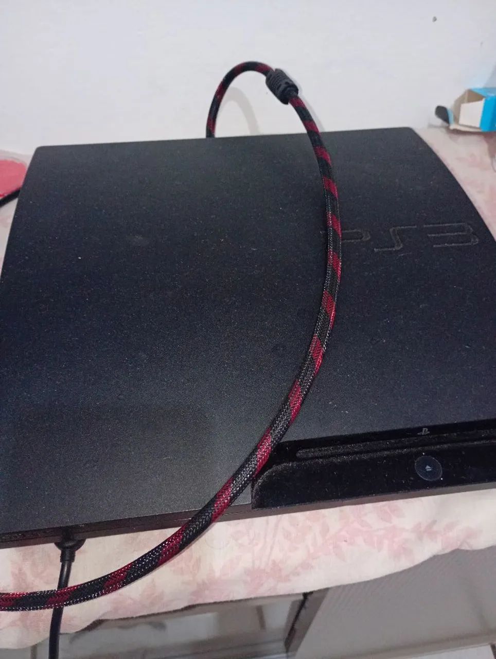 Vendo um vídeo ps3