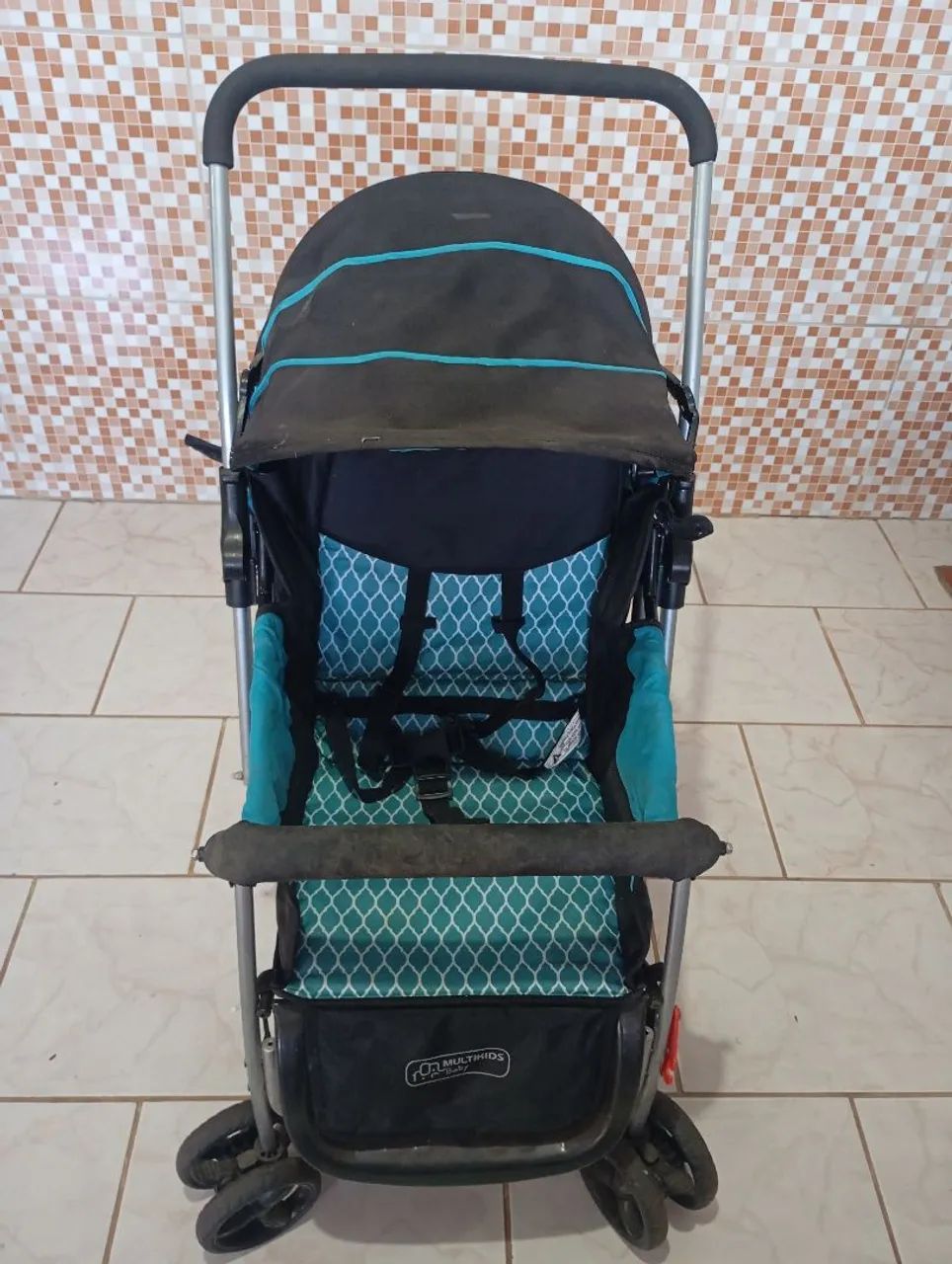 Carrinho de bebê  - Foto 3