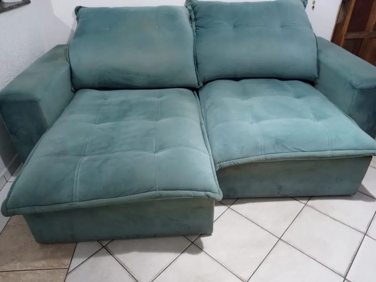 Sofá em ótimo estado 