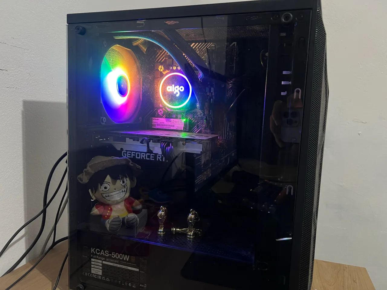 Vendo PC gamer. 