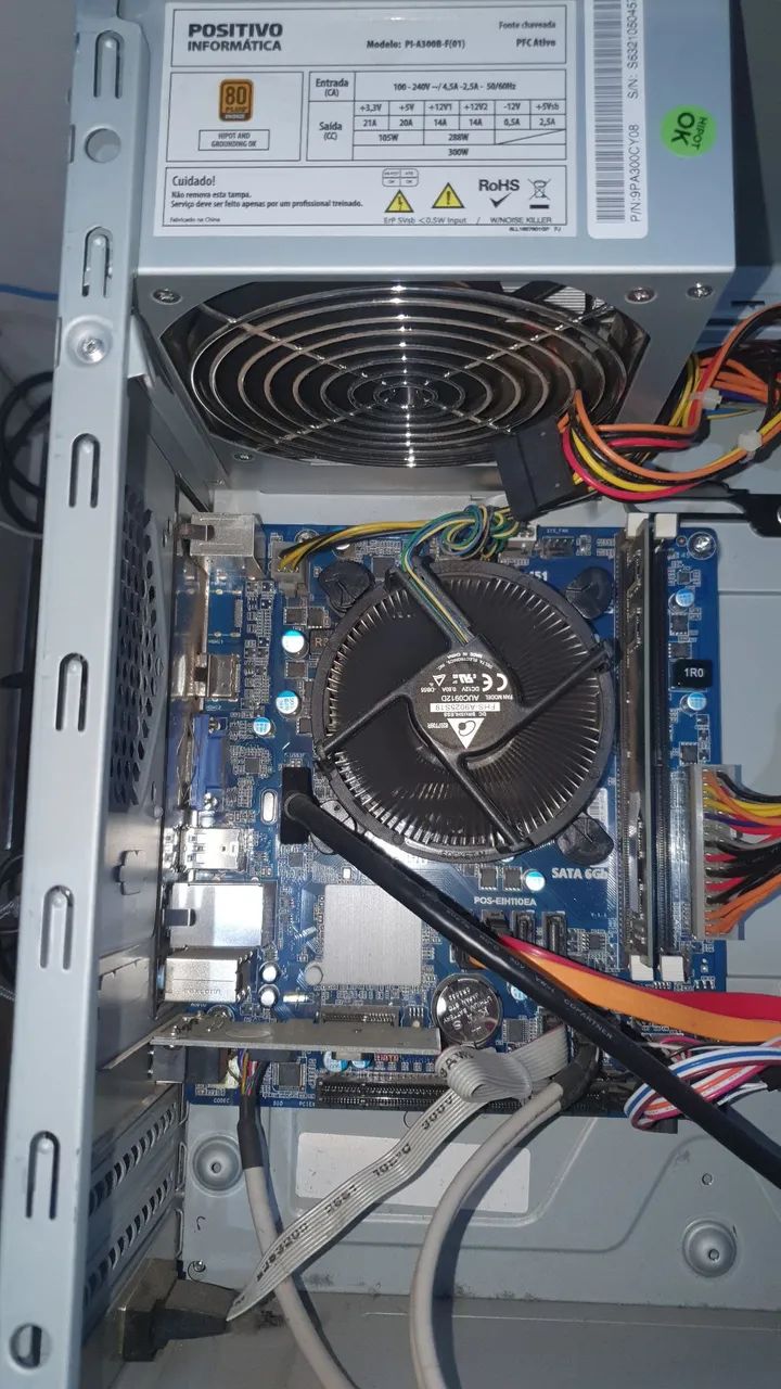 Pc i3 7 geração  - Foto 5