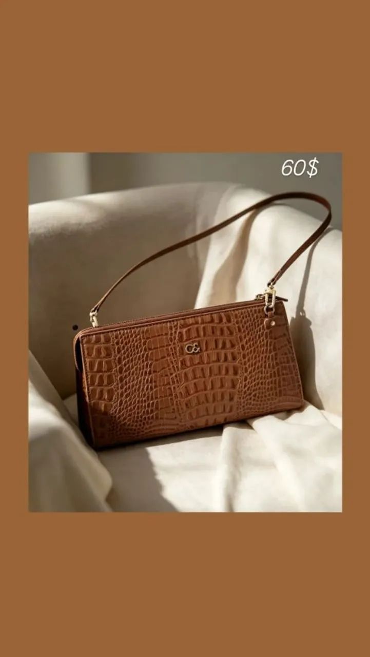 Bolsa carmen steffens