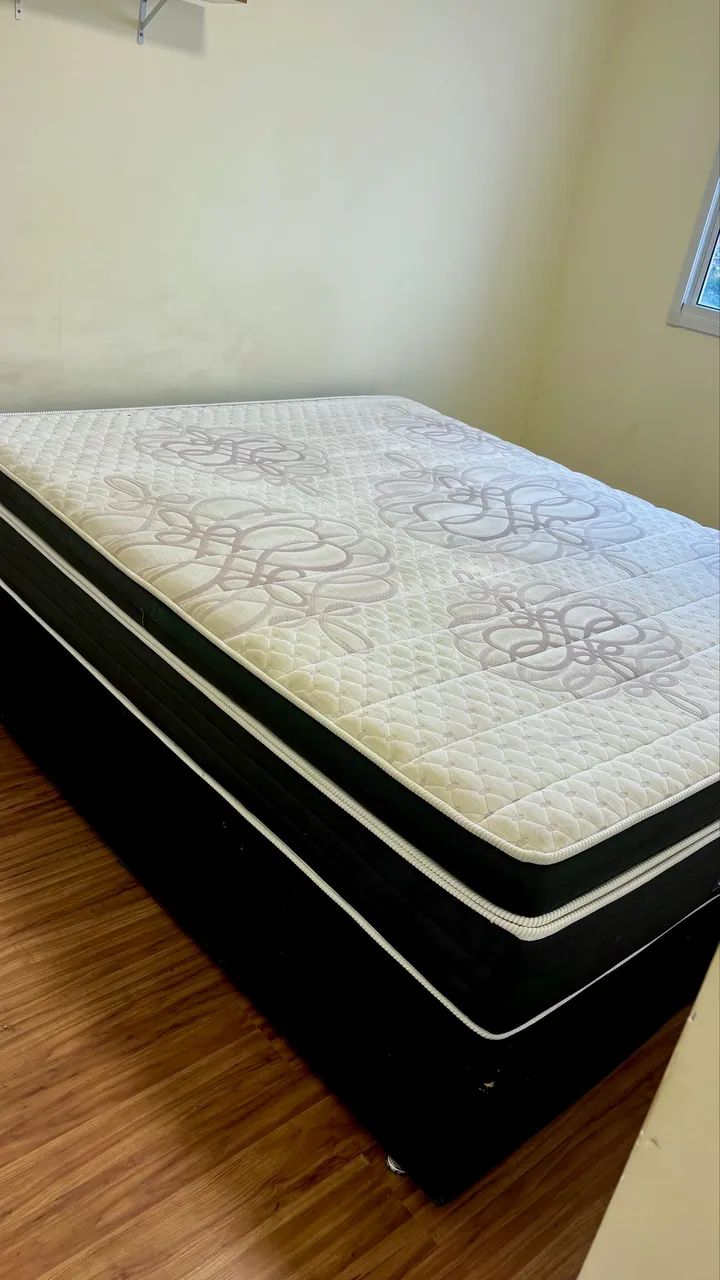 Cama Ortobom Queen - Foto 2
