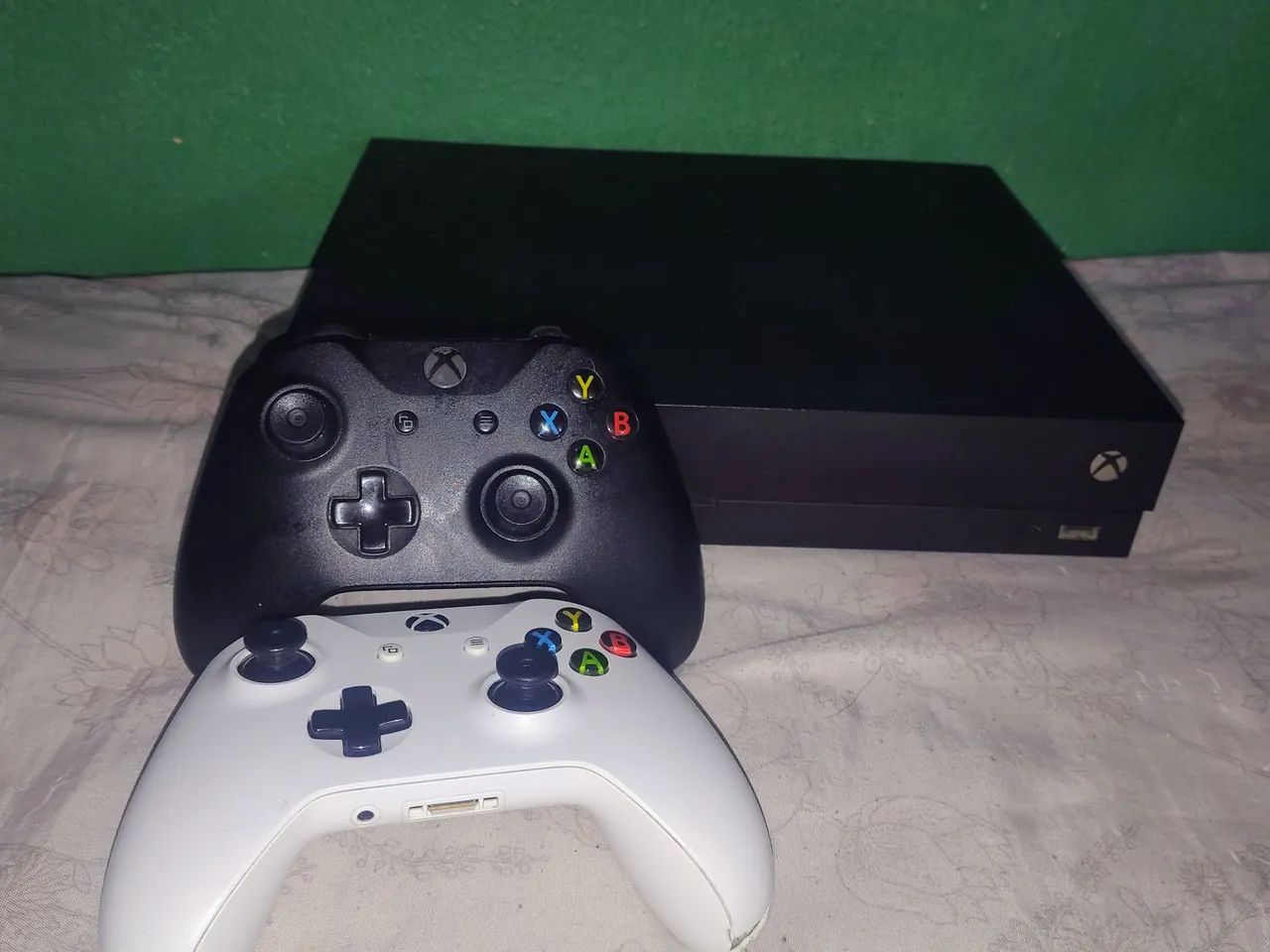 Xbox one x