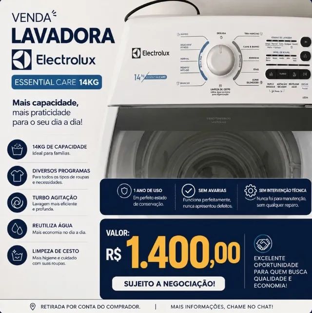 MAQUINA DE LAVAR 