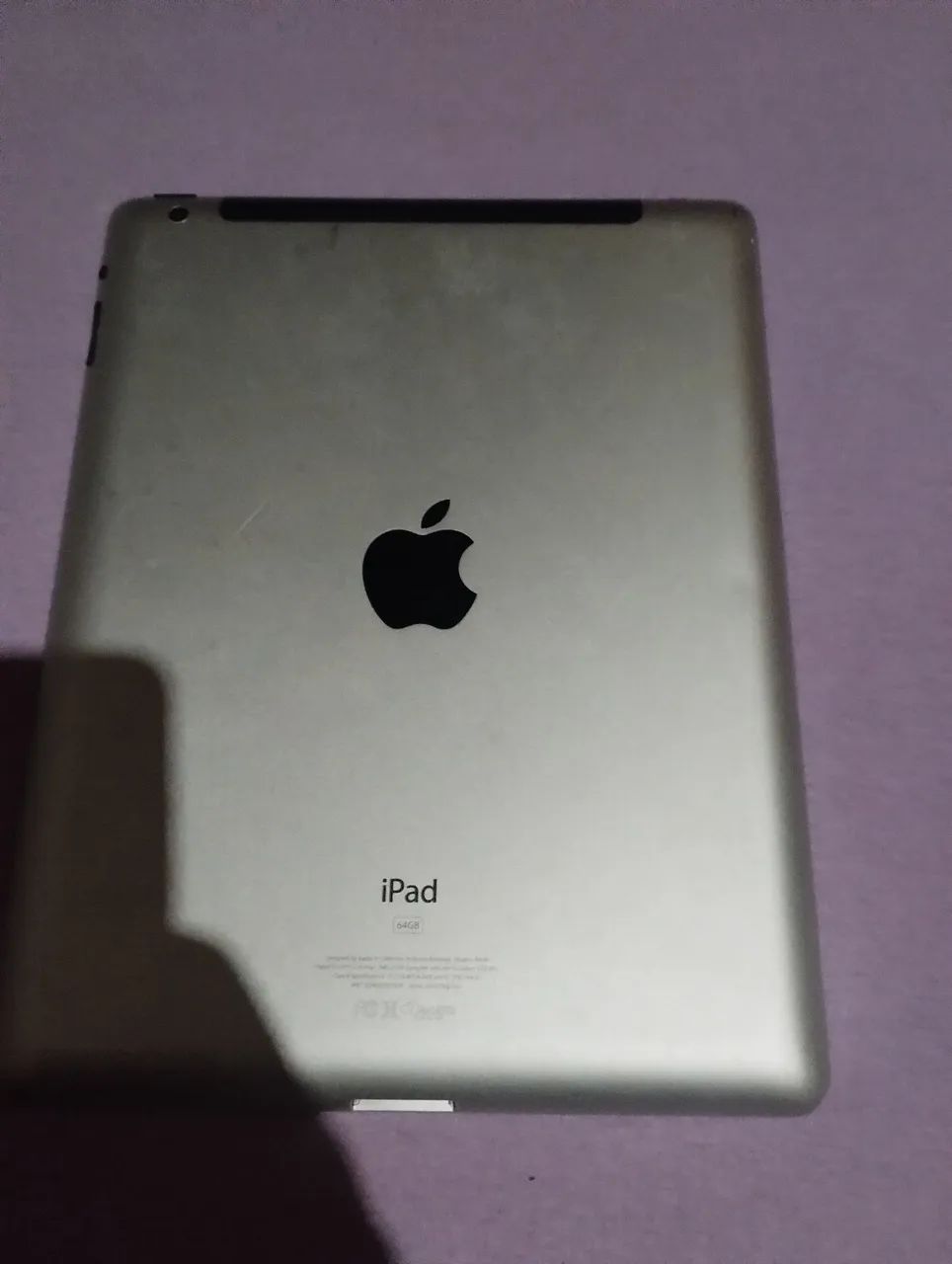 iPad 3° Gen (Para retirada de peças)