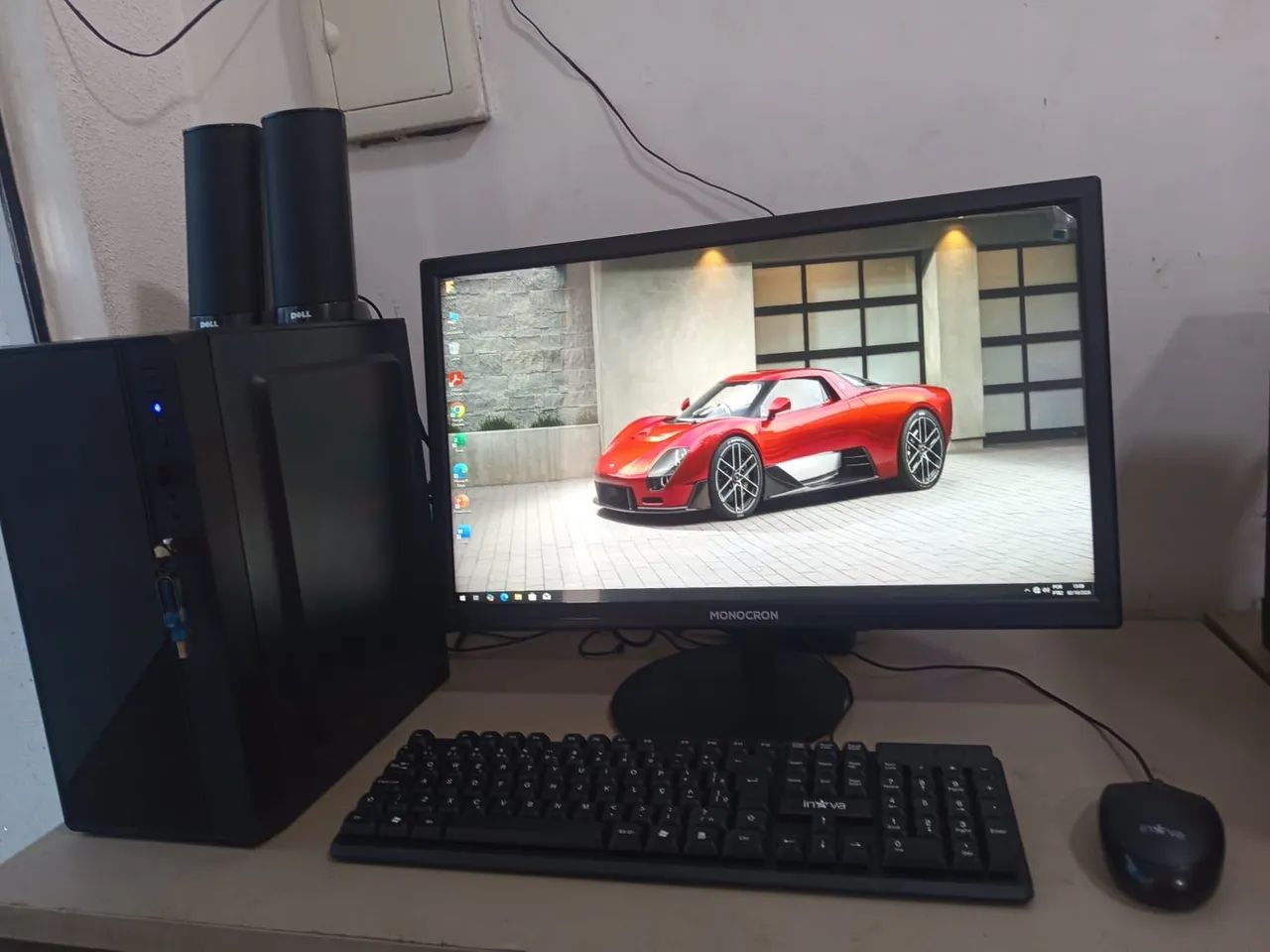 Computador completo core i7 4° geração  - Foto 4