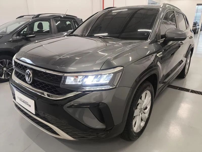 Volkswagen Taos TAOS Comfortline 1.4 250 TSI Flex Aut. 2023