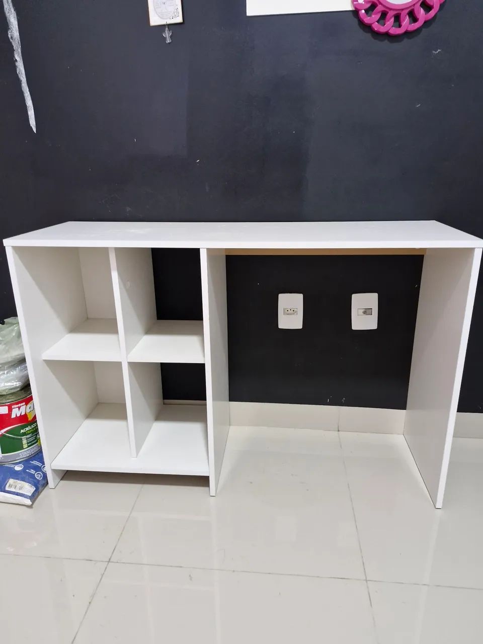 Mesa estudo 