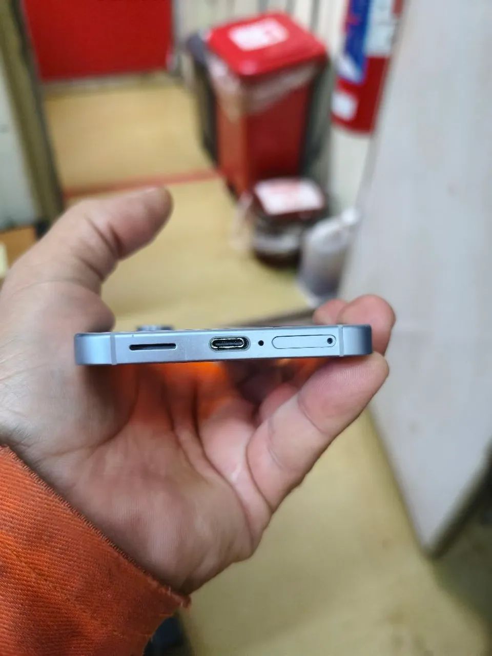 S25 12ram 256gb na garantia - Foto 6