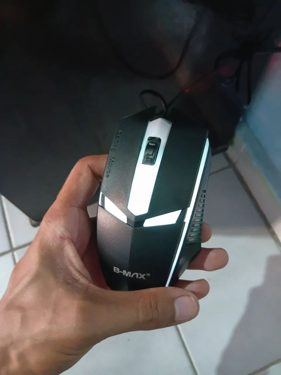 Mouse teclado gamer - Foto 3