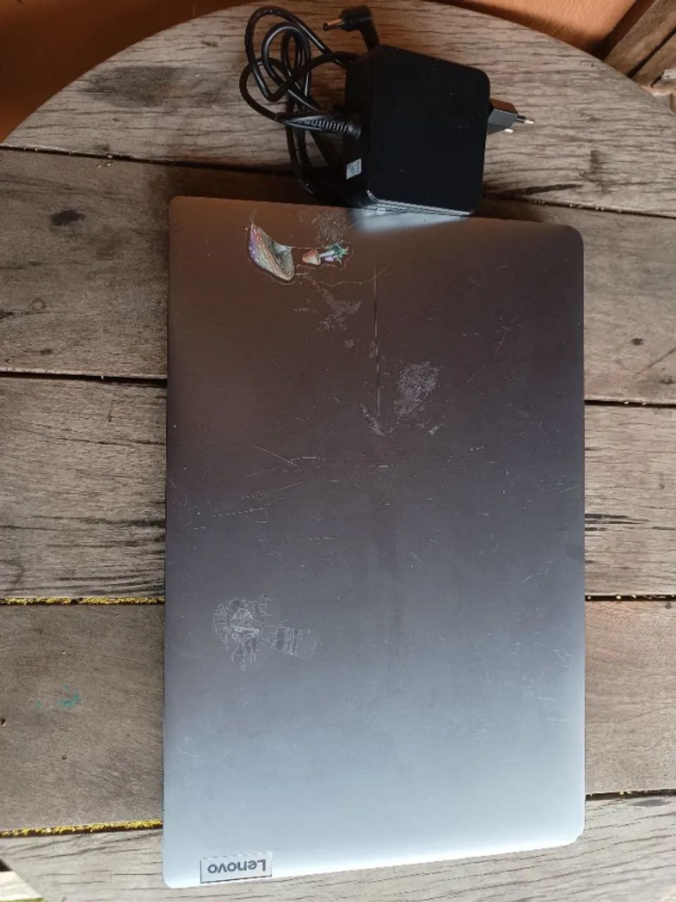 Notebook Lenovo Ideapad i3 4gb ram 256gb ssd - Foto 5