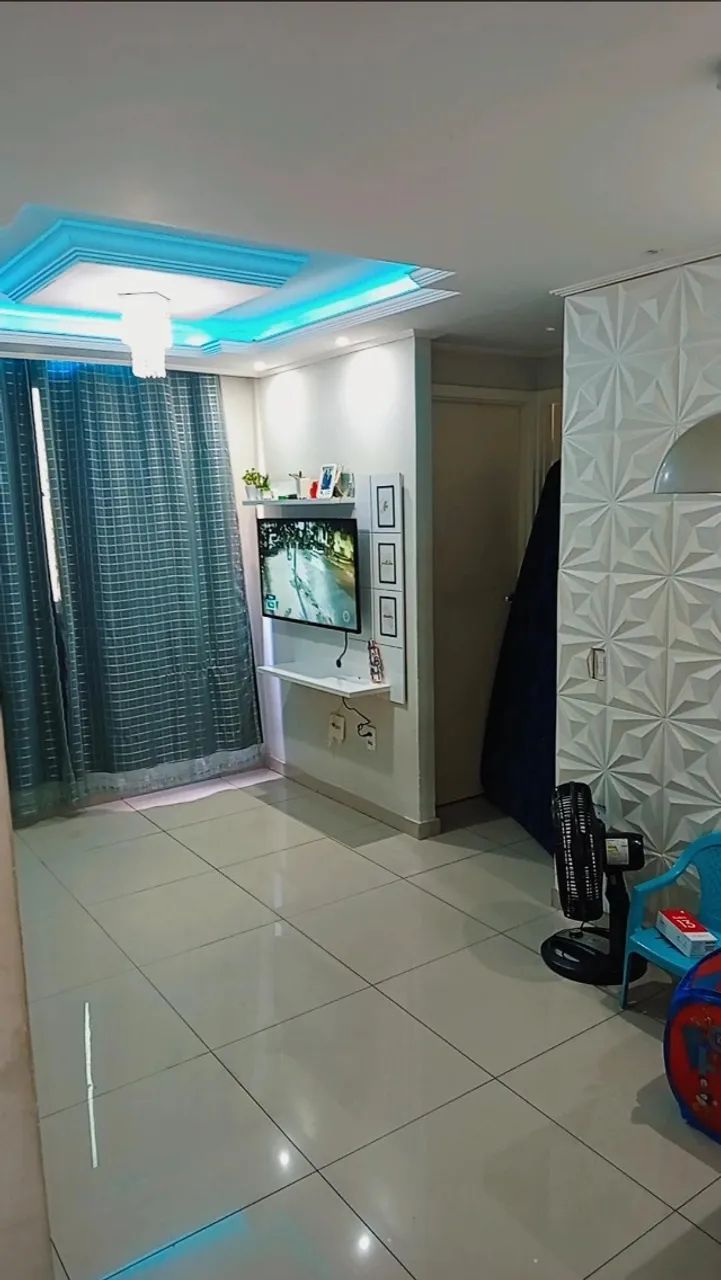Apartamento em Realengo