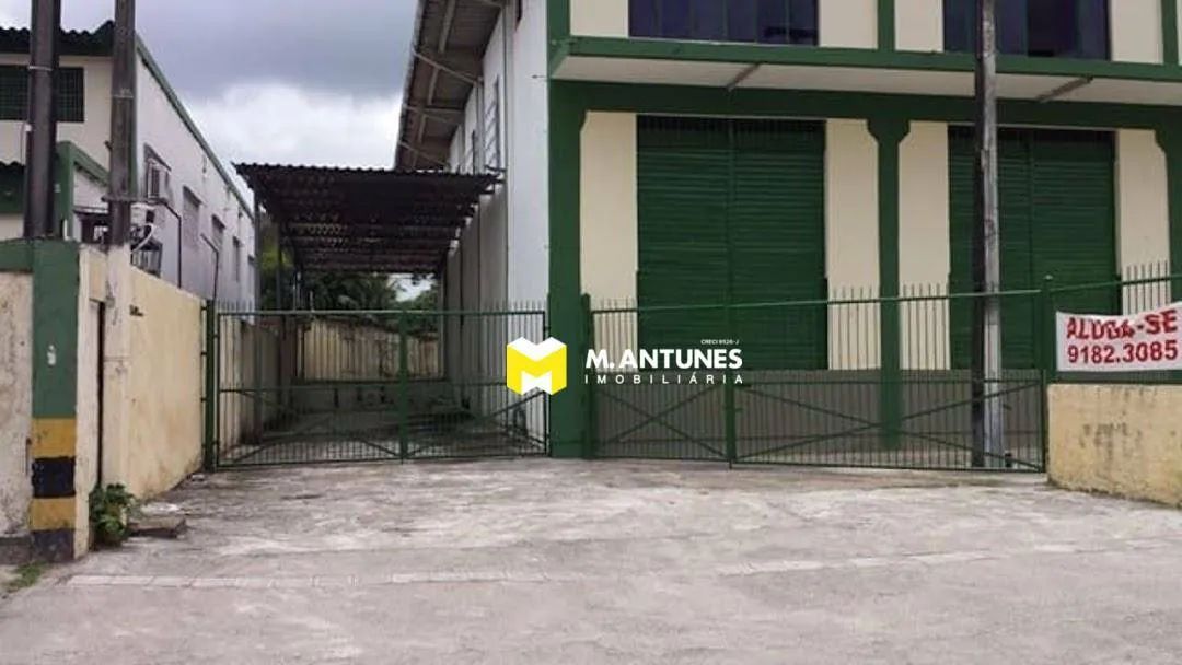 Galpão Comercial para locação, Várzea, Recife - GA0325. - Foto 2