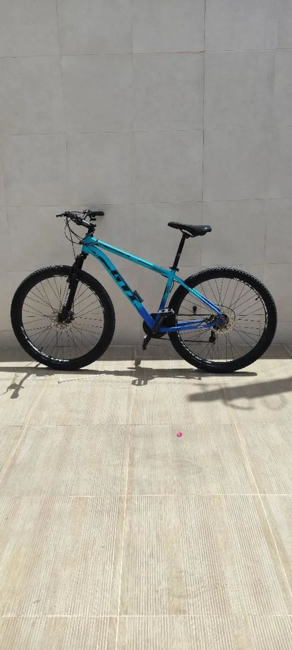 BICICLETA SEMI NOVA  - Foto 3