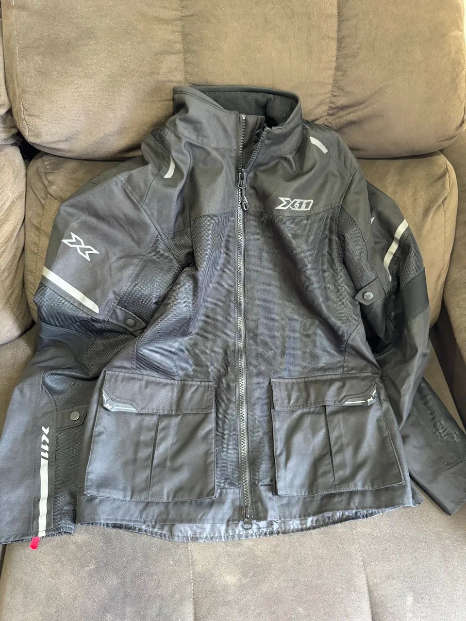 Jaqueta X11 original