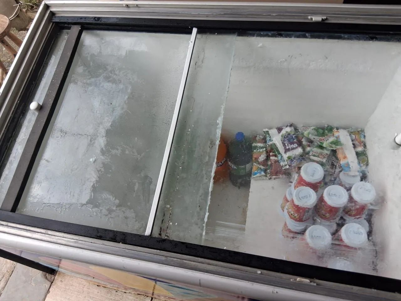 Freezer 320 litros funcioando  - Foto 3