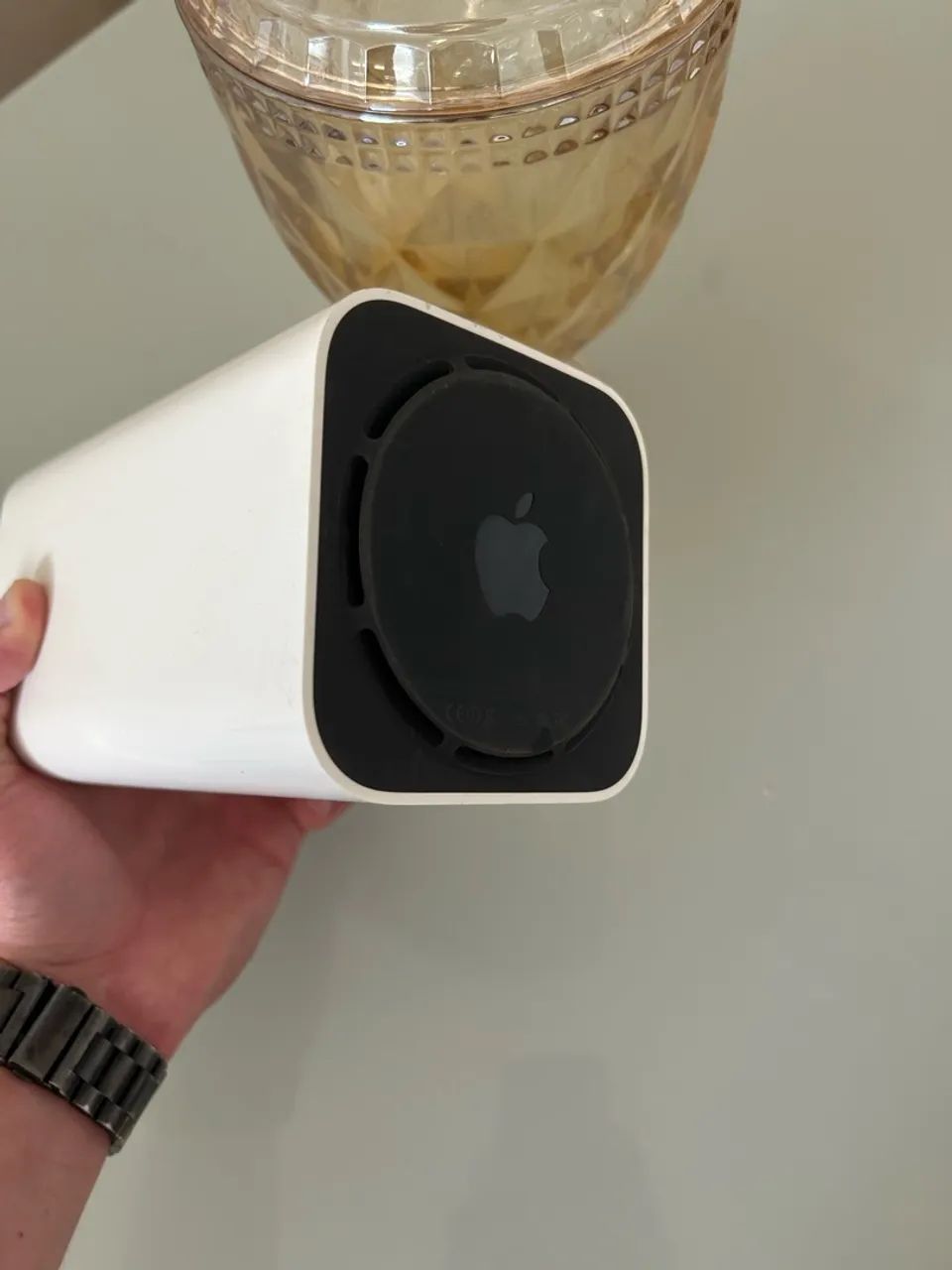 APPLE roteador melhor performance - Foto 2
