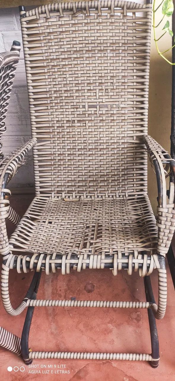 cadeiras de área ou sala - Foto 2