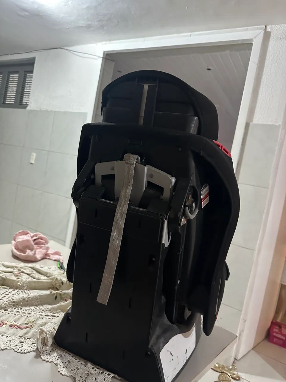 Cadeira para Auto Burigotto Matrix Evolution 0 a 25 kg - Foto 4