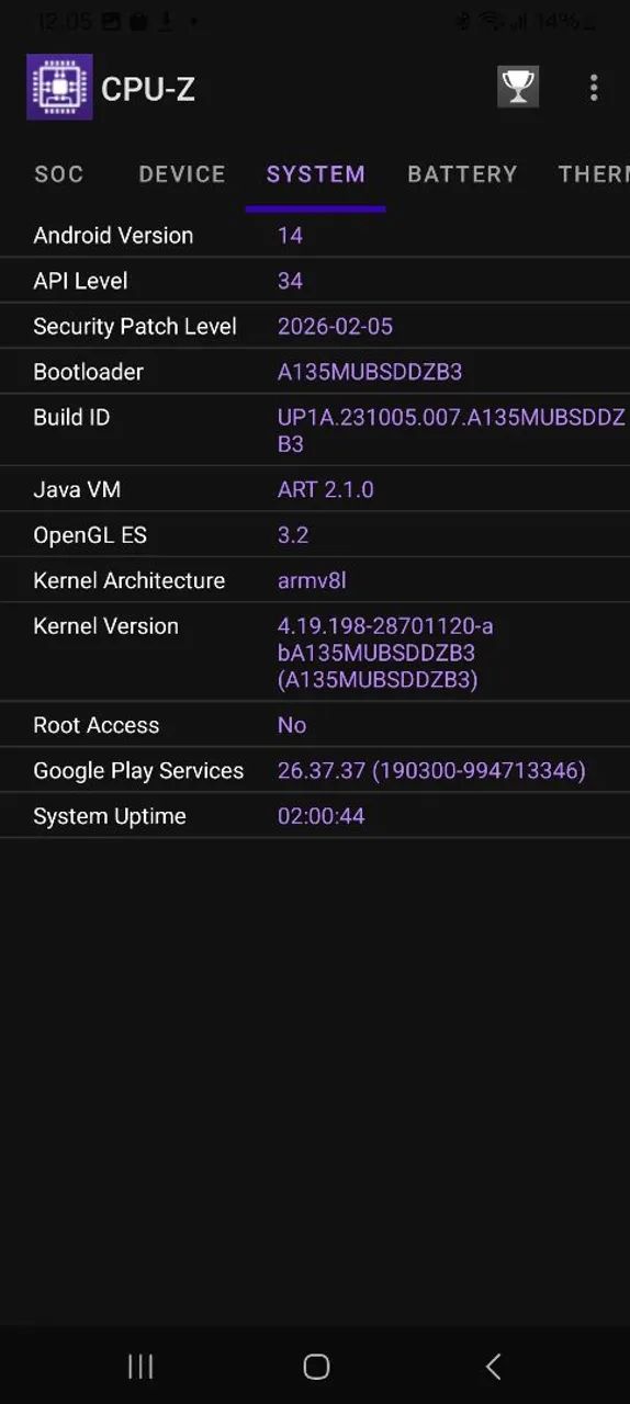 Galaxy a13 128gb Android 14 (4 câmeras) - Foto 3