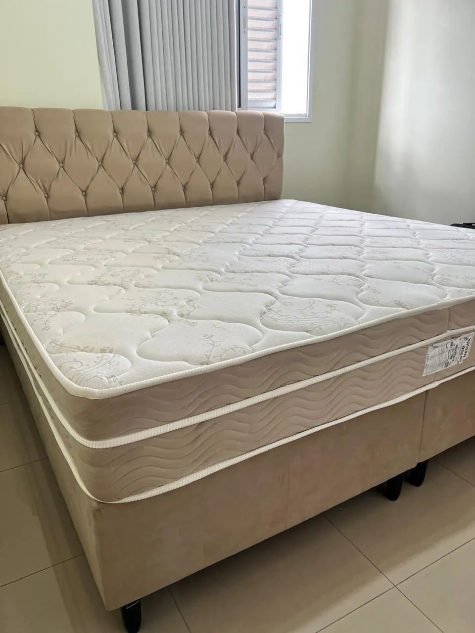 Cama box king size - Foto 2