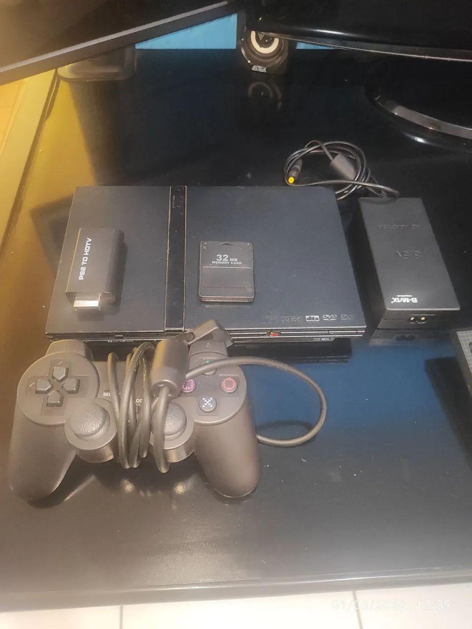 PlayStation 2 Slim 