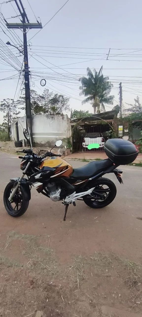 Vendo Honda CB 250cc - Foto 2