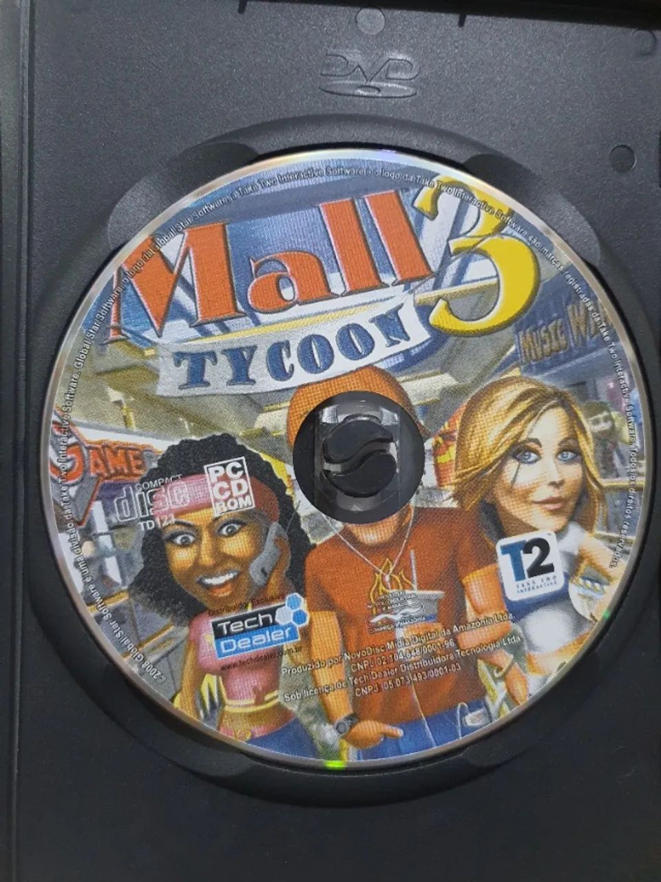 PC Game Mall Tycoon 3 Original - Foto 5
