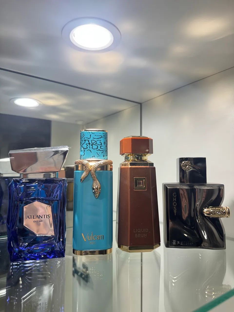 Decants de 2ml, 5ml e 10ml perfumes árabes lançamentos  - Foto 5
