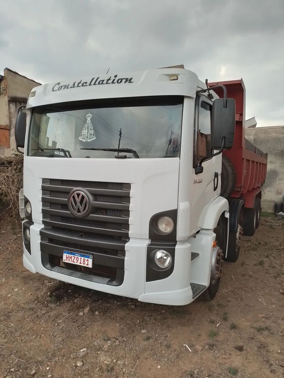 Vw 24_250 2011/2012  bascula  bitruk - Foto 4