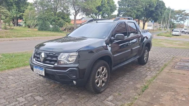 Renault Duster 2023