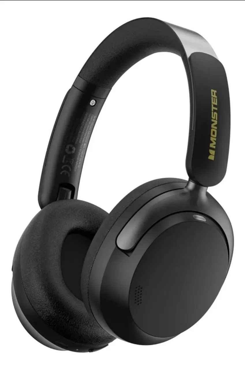 Fone Bluetooth - Monster Persona 3rd ANC - Lacrado