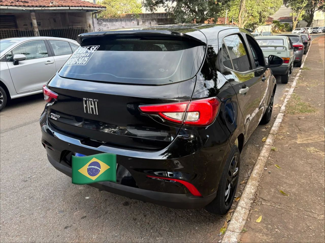Fiat Argo 1.0 6V Flex. 2021 - Foto 3